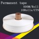 Permanent Self Adhesive Double Sided Tape (Distributors Wanted)