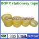 small roll high stick bopp adhesive stationery tape