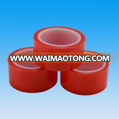 Clear Strong 25mm Wide PET Adhesive Tapes