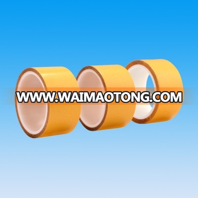 Silicone paper adhesive tape double side coated adhesive tape