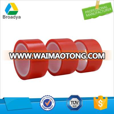 Double sided adhesive tape use for hair extension