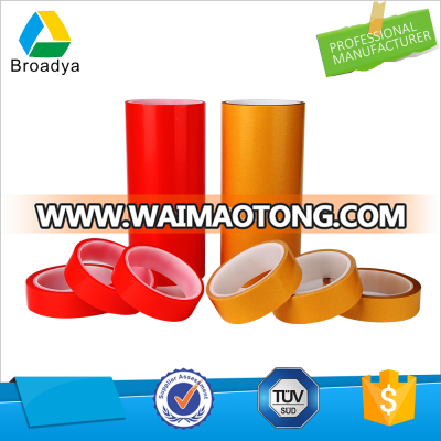 Heat resistant double sided wig tape