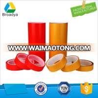 Transparent Polyester double sided tape