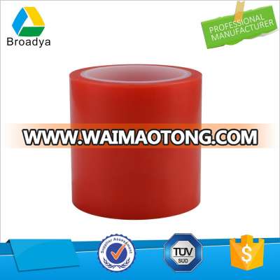 High Adhesion Sticking Battery Acrylic Polyester Film Double Sided PET Tape