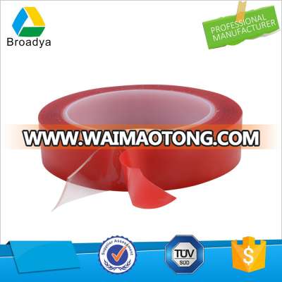 Transparent acrylic foam double sided adhesive tape