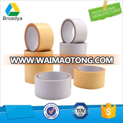 clear double sided OPP adhesive tape fixing of ornament hook, signboard, shose and leather industry