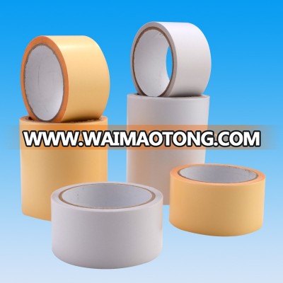 Heat resistant high adhesion double sided tape