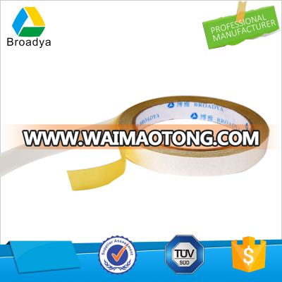 Guangzhou tape manufactory hot melt acrylic adhesive double sided tissue tape Embroidery tape