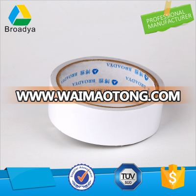 Double Sided Tape Silicone Adhesive (Tissue Carrier Coated With Acrylic or Solvent Adhesive)