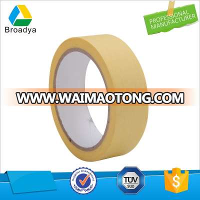 masking tape for painting made furniture making automobile and aircraft painting in appliance manufacture glass making