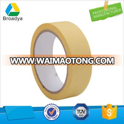 Single Sided Adhesive Side and paper Material masking tape manufacturer