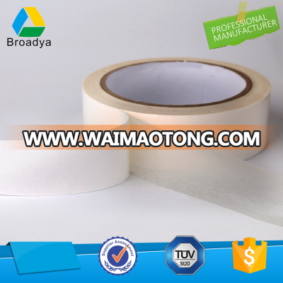 Two sided tissue tape Double Sided Tissue Tape with Solvent Adhesive