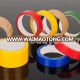 Single side Colorful Heavy Packing Duct Tape