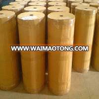 Supplier masking tape jumbo roll / crepe paper 130 mic masking tape