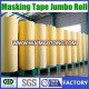 Factory Price Masking Tape Jumbo Roll Made in China